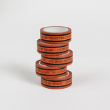Kingdom of Threads - Dungeon Construction Zone Washi Tape