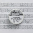 Kingdom of Threads - Dungeon Walls Washi Tape - Mapmaker Series