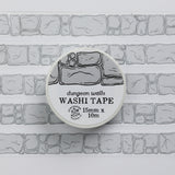 Kingdom of Threads - Dungeon Walls Washi Tape - Mapmaker Series