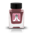Embrace the bold and vibrant tones of nature through Tono &amp; Lims'&nbsp;Earth Contact Line. Inspired by rich gemstones, each ink color is perfect for those who enjoy adding radiance to their collection. Be sure to shake the bottle well before use to evenly disperse the glitter.

Pink
Shimmering
30 ml