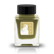 Embrace the bold and vibrant tones of nature through Tono &amp; Lims'&nbsp;Earth Contact Line. Inspired by rich gemstones, each ink color is perfect for those who enjoy adding radiance to their collection. Be sure to shake the bottle well before use to evenly disperse the glitter.

RGB: 221, 203, 141
Yellow
Shimmering
30 ml