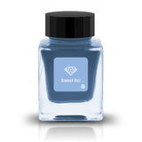 Embrace the bold and vibrant tones of nature through Tono &amp; Lims'&nbsp;Earth Contact Line. Inspired by rich gemstones, each ink color is perfect for those who enjoy adding radiance to their collection. Be sure to shake the bottle well before use to evenly disperse the glitter.

RGB: 145, 180, 227
Blue
Shimmering
30 ml