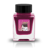Embrace the bold and vibrant tones of nature through Tono &amp; Lims'&nbsp;Earth Contact Line. Inspired by rich gemstones, each ink color is perfect for those who enjoy adding radiance to their collection. Be sure to shake the bottle well before use to evenly disperse the glitter.

RGB: 215, 28, 51
Pink
Shimmering
30 ml