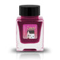 Embrace the bold and vibrant tones of nature through Tono &amp; Lims'&nbsp;Earth Contact Line. Inspired by rich gemstones, each ink color is perfect for those who enjoy adding radiance to their collection. Be sure to shake the bottle well before use to evenly disperse the glitter.

RGB: 215, 28, 51
Pink
Shimmering
30 ml