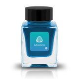 Embrace the bold and vibrant tones of nature through Tono &amp; Lims'&nbsp;Earth Contact Line. Inspired by rich gemstones, each ink color is perfect for those who enjoy adding radiance to their collection. Be sure to shake the bottle well before use to evenly disperse the glitter.

RGB: 7, 145, 239
Blue
Shimmering
30 ml