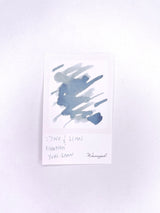 TONO & LIMS Ink - Fixation - 雪 (Snow)