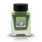 Embrace the bold and vibrant tones of nature through Tono &amp; Lims'&nbsp;Earth Contact Line. Inspired by rich gemstones, each ink color is perfect for those who enjoy adding radiance to their collection. Be sure to shake the bottle well before use to evenly disperse the glitter.

RGB: 157, 191, 105
Green
Shimmering
30 ml