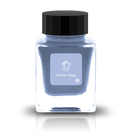 TONO & LIMS Ink - Earth Contact - Fluorite Indigo