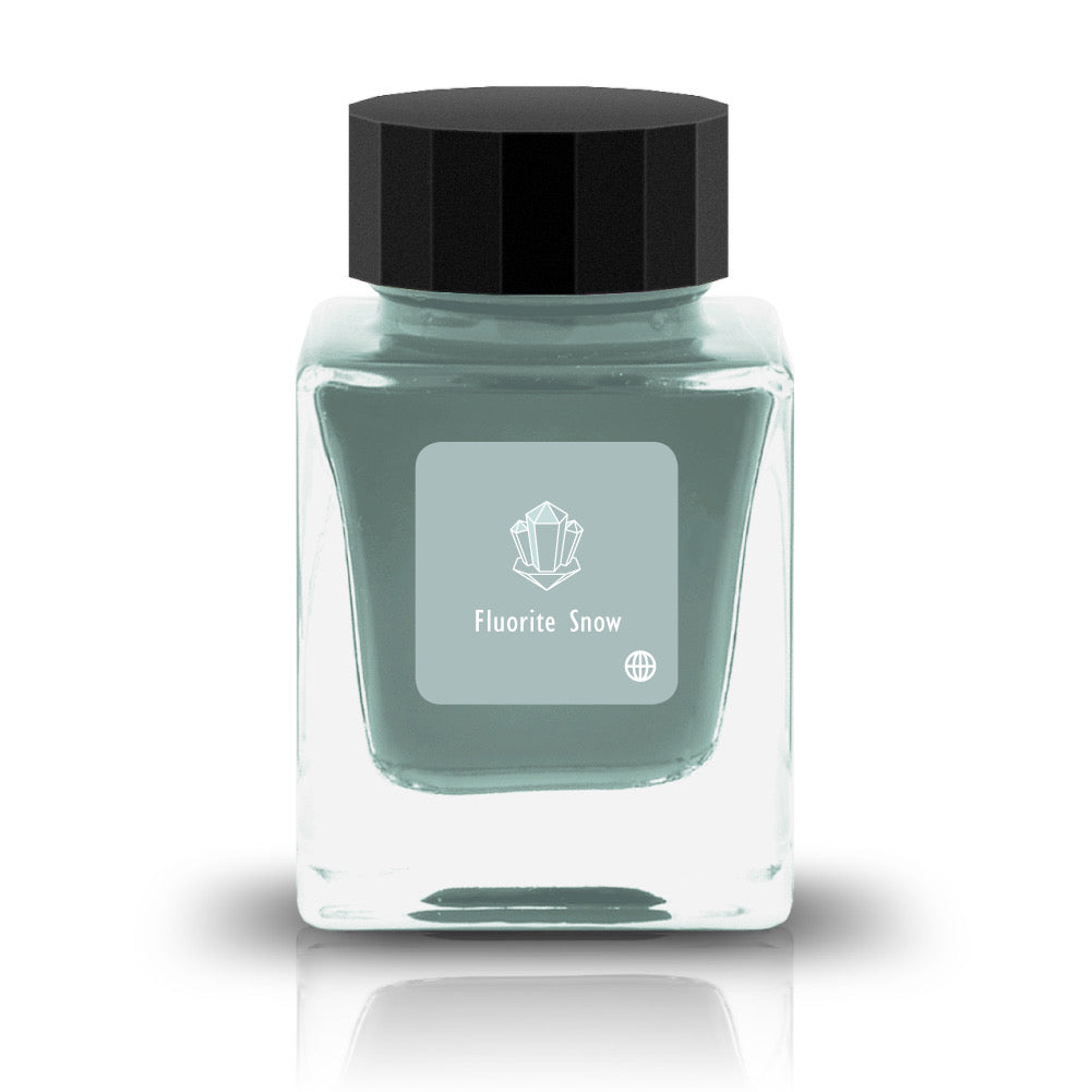 TONO & LIMS Ink - Earth Contact - Fluorite Snow