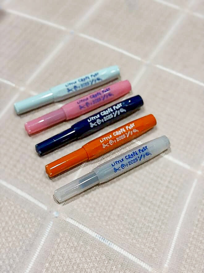 Kaweco x Little Craft Fest Fountain Pen Fox