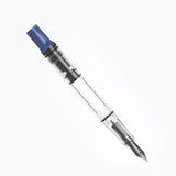 TWSBI ECO Slate Blue w/ Onyx Fountain Pen