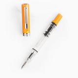 TWSBI ECO-T Saffron Fountain Pen