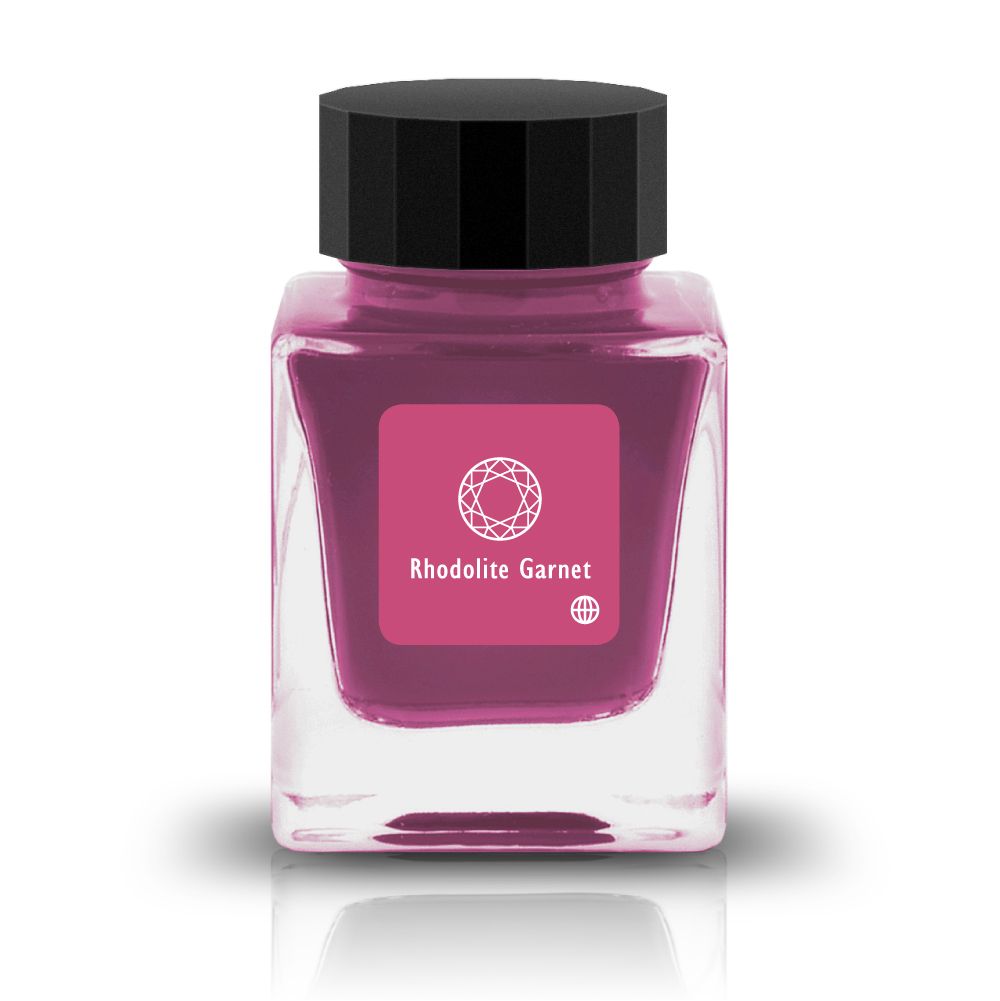 TONO & LIMS Ink - Earth Contact - Rhodolite Garnet