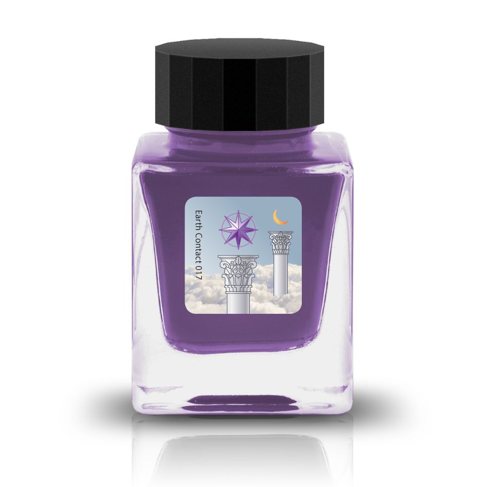 TONO & LIMS Ink - Earth Contact - Amethyst