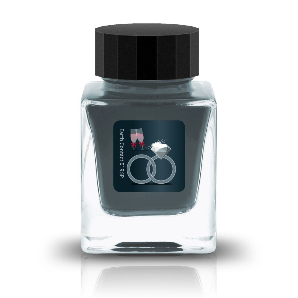 TONO & LIMS Ink - Earth Contact - 10-carat Diamond