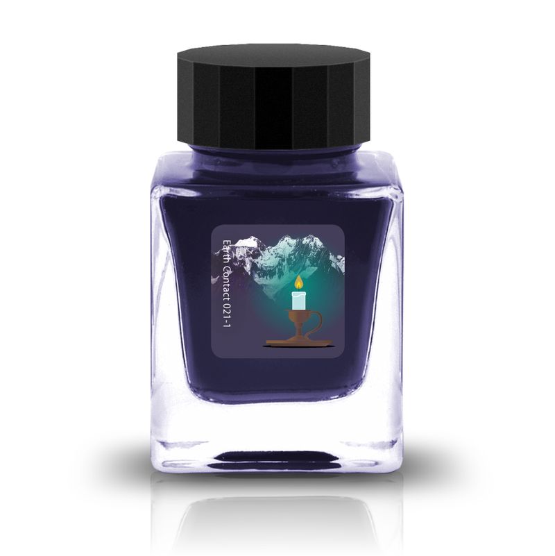 TONO & LIMS Ink - Earth Contact - Alexandrite 🕯 Purple