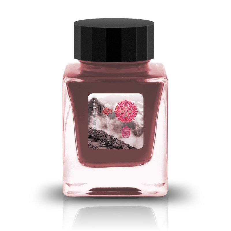 TONO & LIMS Ink - Earth Contact - Rhodochrosite