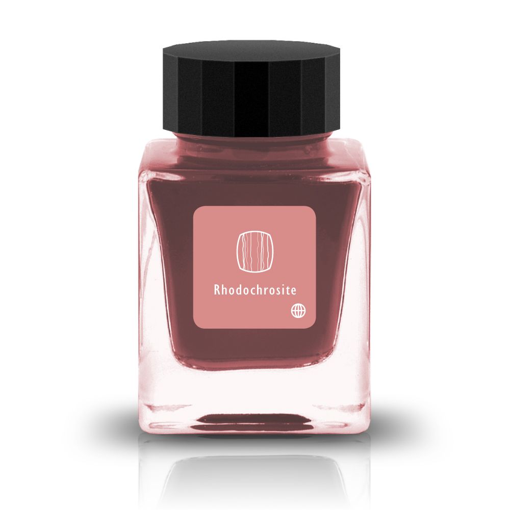 TONO & LIMS Ink - Earth Contact - Rhodochrosite