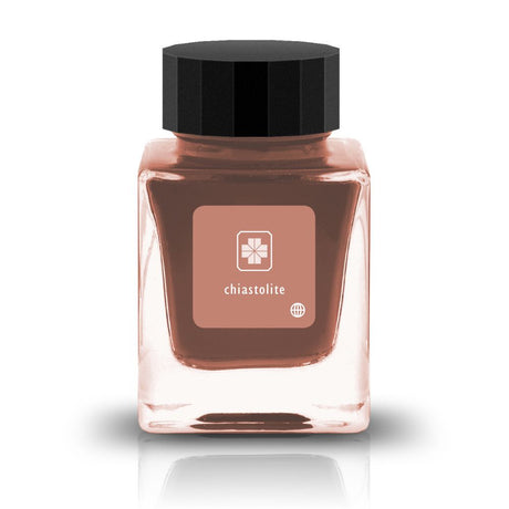 TONO & LIMS Ink - Earth Contact - Chiastolite