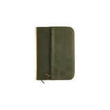 Esterbrook Canvas Pen Case-20 Pens-Army Green
