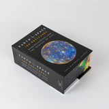Earth and Space 100 Postcards is a stunning collection of photographs that lets fans of NASA, science, and space exploration share the wonders of the cosmos with friends and family. Each NASA postcard features an astonishing image of Earth from above, the phenomena of our solar system, and the celestial bodies of deep space to create a truly incredible collection that any space fan will cherish. This collection of 100 different NASA postcards will elevate your correspondence with interstellar splendor.
