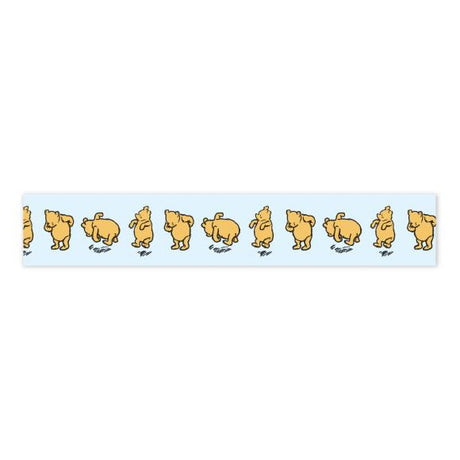 Echo Park The House At Pooh Corner - Pondering Pooh Washi Tape