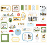 Echo Park The House at Pooh Corner Ephemera