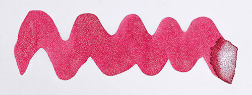 Diamine Shimmer 50ml Fountain Pen Ink - Electric Pink