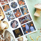 STICKII - Enchanted Forest Blooms Sticker Sheet