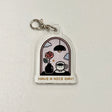 eric Acrylic Charm - Have a Nice Day!

Acrylic charm from Japanese artist eric. A great accessory for your traveler's notebook, bag, or anything you can think of that needs a cute touch.

Lobster Clasp
Designed by eric