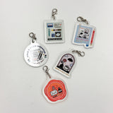 Eric Small Things Acrylic Charms