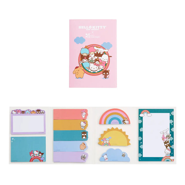 Erin Condren Hello Kitty Sticky Note Booklet