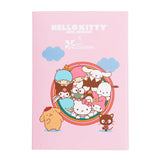 Erin Condren Hello Kitty Sticky Note Booklet Cover