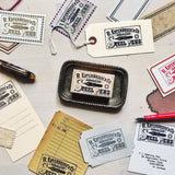Esterbrook Vintage Logo Stamp