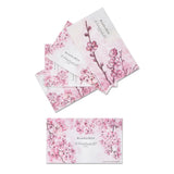 Esterbrook x BUNGUBOX Kachofugestu Flower Blotter Paper