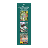 MAGNETIC BOOKMARKS – The Joy Laforme Everblooming Magnetic Bookmarks are the perfect way to keep your place in your favorite book. Featuring Joy Laforme's bestselling flora filled scenes, these bookmarks fold at the top to clip perfectly on the page so you can easily find your spot without losing your place.