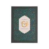 Archer and Olive B5 Dot Grid Notebook: Majestic Skies