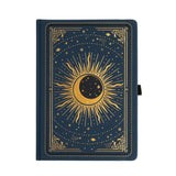 Archer and Olive B5 Dot Grid Notebook: Majestic Skies