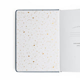 Archer and Olive B5 Dot Grid Notebook: Majestic Skies