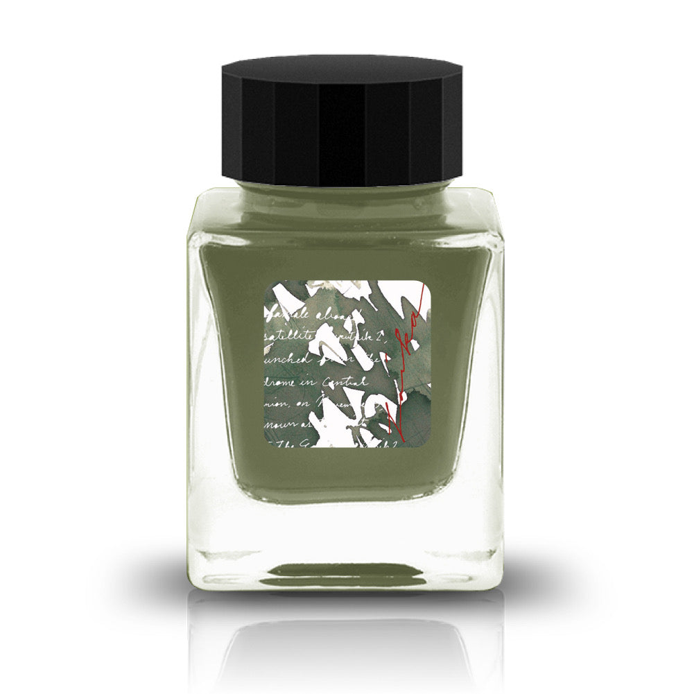 RGB 160, 175, 105
Green

30ml