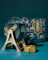 38ml Ink Carriage - Gold Polished Edition