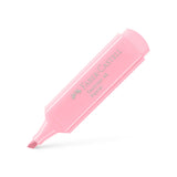 Highlight Your Ideas with Eco-Friendly Pastel Colors! Convenient 4-Pack for Creatives On-the-Go.

Discover the perfect blend of pastel color and sustainable design with our Textliner 46 Highlighters. Featuring bright pastel colors, these highlighters bring your notes to life with eye-catching pastels that stand out on any page.

Non-toxic and safe, our highlighters use water-based ink that ensures excellent marking results with even color laydown. Textliner 46 Highlighters are odorless, making them the pref