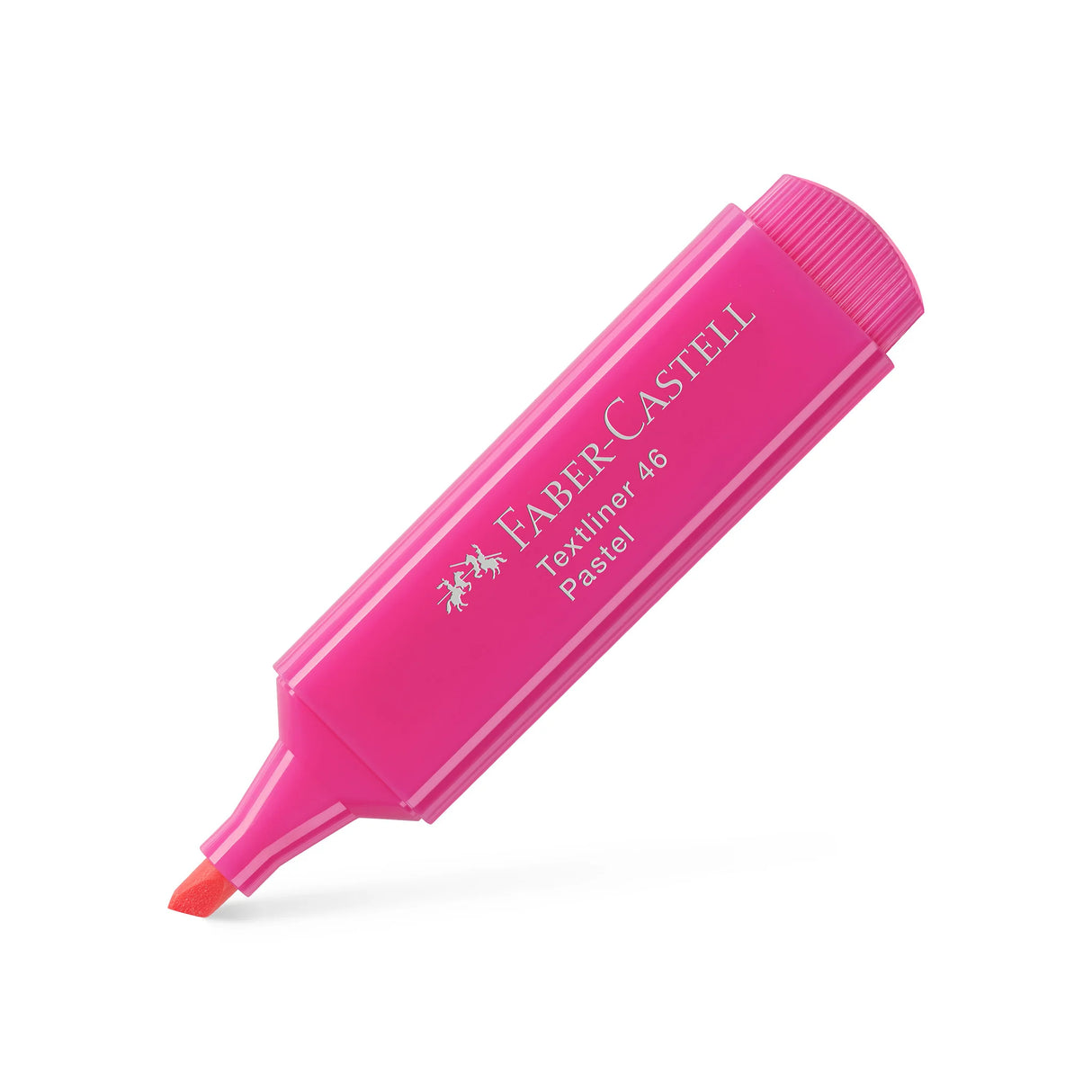 Highlight Your Ideas with Eco-Friendly Pastel Colors! Convenient 4-Pack for Creatives On-the-Go.

Discover the perfect blend of pastel color and sustainable design with our Textliner 46 Highlighters. Featuring bright pastel colors, these highlighters bring your notes to life with eye-catching pastels that stand out on any page.

Non-toxic and safe, our highlighters use water-based ink that ensures excellent marking results with even color laydown. Textliner 46 Highlighters are odorless, making them the pref
