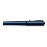 Whether you're writing the perfect novel, penning a valentine to your sweetheart, or jotting down the notes to a new tune, HEXO will help you bring your creativity to life!

Hexagonal barrel and cap made of anodized aluminum. Cap, with a metal clip pulls off and posts on the back end while writing. With or without the cap, the pen has a balanced weight. The ergonomically shaped grip zone allows for comfortable writing and is suitable for right and left-handed users.