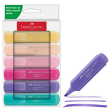 Highlight Your Ideas with Eco-Friendly Pastel Colors! Versatile 6-Pack - The Right Tools When Inspiration Strikes.

When it comes to highlighting and organizing your notes, documents or creative projects, having the right tools is essential. This 6-pack of pastel highlighters will boost productivity, organization and creativity—all with beautiful, environmentally friendly pastel colors!

Discover the perfect blend of pastel color and sustainable design with our Textliner 46 Highlighters. Featuring bright pa