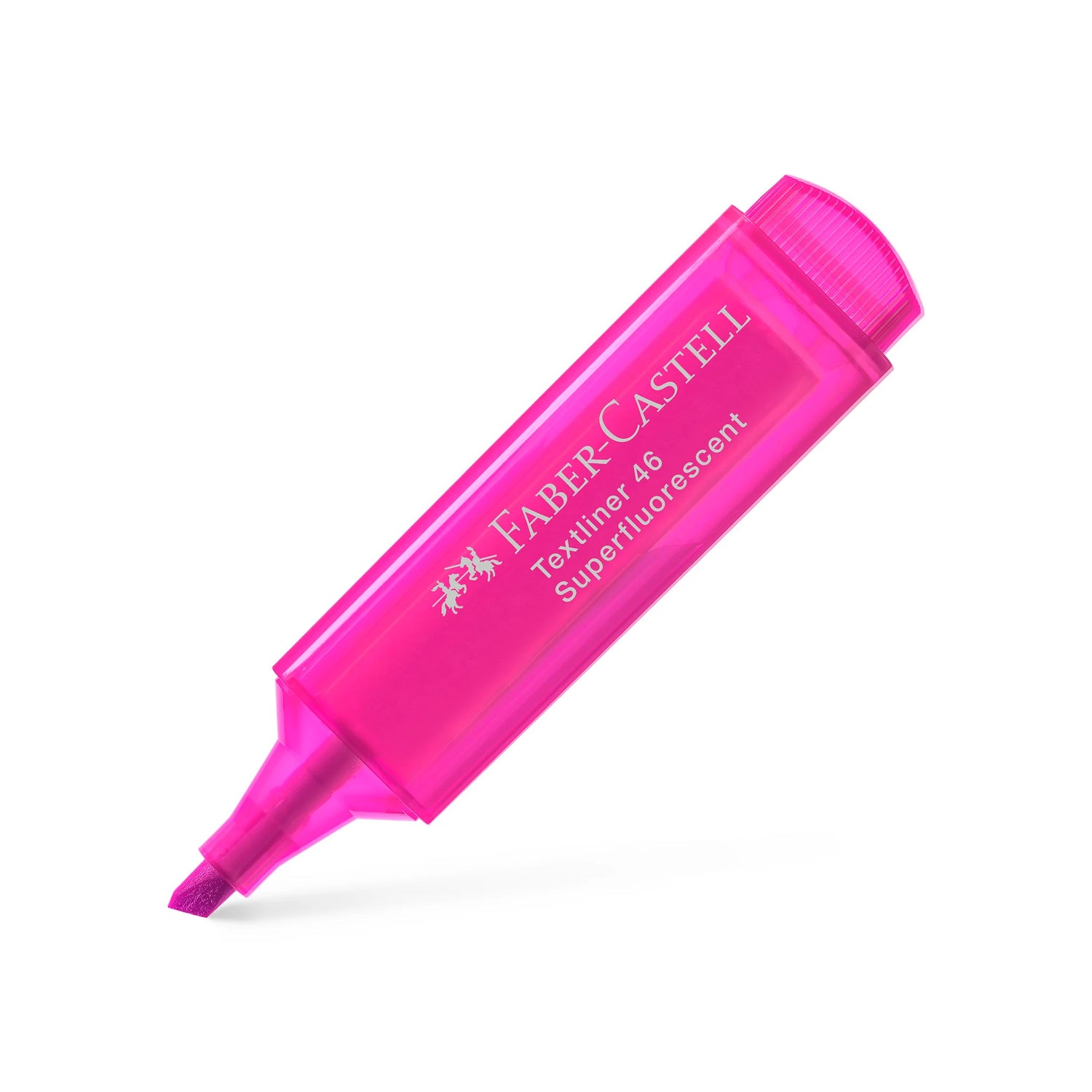 Highlight Your Ideas with Eco-Friendly Neon Colors! Convenient 4-Pack Ideal for Various Needs.

Transform your work or study sessions into efficient, visually dynamic experiences with Textliner 46 Highlighters! Meticulously engineered to be more than just a marker, these highlighters are your tool for precision, vibrancy and a touch of brilliance in every stroke.

Non-toxic and safe, our highlighters use water-based ink that ensures excellent marking results with even color laydown.&nbsp;

Achieve three dif
