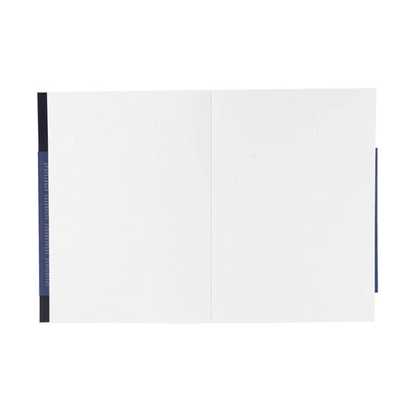 Ecoqua Plus by Fabriano is a collection of notebooks designed to accompany you every day, withstanding prolonged use. These notebooks open perfectly, allowing you to comfortably write on every page, right down to the last. Entirely made in Italy, they use the best raw materials and are produced with renewable energy, demonstrating a concrete commitment to sustainability.


The cover, with its special canvas-like texture and scratch-resistant finish, is available in eight intense and bright colors, giving a 