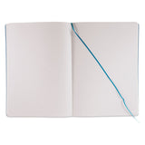 

Ecoqua Plus by Fabriano is a collection of notebooks designed to accompany you every day, withstanding prolonged use. These notebooks open perfectly, allowing you to comfortably write on every page, right down to the last. Entirely made in Italy, they use the best raw materials and are produced with renewable energy, demonstrating a concrete commitment to sustainability.


The cover, with its special canvas-like texture and scratch-resistant finish, is available in eight intense and bright colors, giving 
