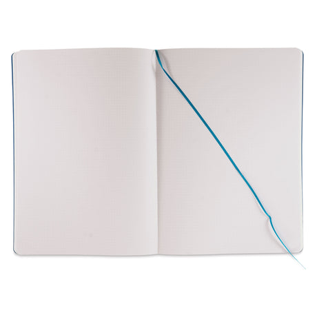 

Ecoqua Plus by Fabriano is a collection of notebooks designed to accompany you every day, withstanding prolonged use. These notebooks open perfectly, allowing you to comfortably write on every page, right down to the last. Entirely made in Italy, they use the best raw materials and are produced with renewable energy, demonstrating a concrete commitment to sustainability.


The cover, with its special canvas-like texture and scratch-resistant finish, is available in eight intense and bright colors, giving 