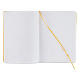 Ecoqua Plus by Fabriano is a collection of notebooks designed to accompany you every day, withstanding prolonged use. These notebooks open perfectly, allowing you to comfortably write on every page, right down to the last. Entirely made in Italy, they use the best raw materials and are produced with renewable energy, demonstrating a concrete commitment to sustainability.